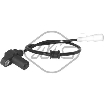 Датчик ABS OPEL CORSA B (73_, 78_, 79_)1.5 D METALCAUCHO 50159