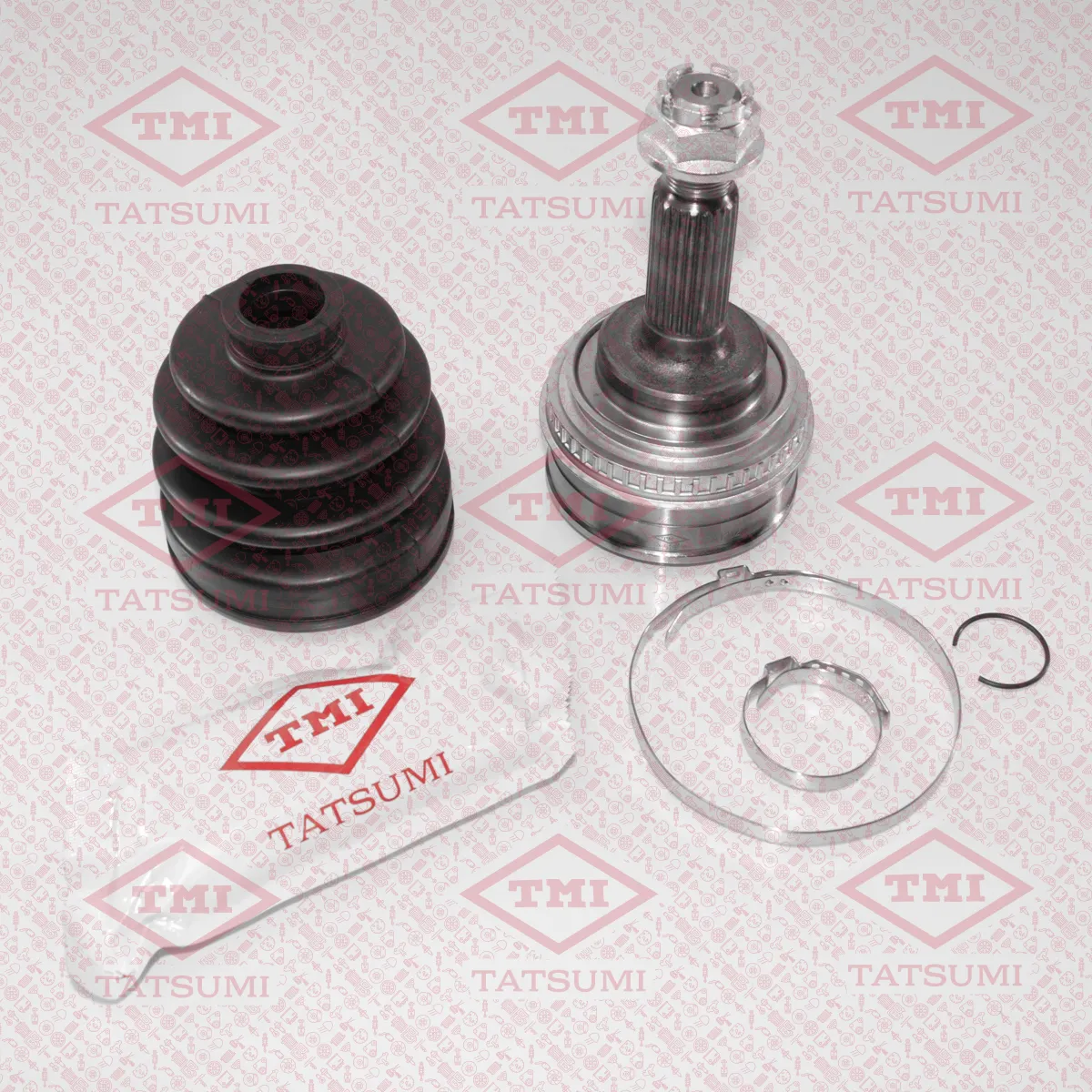 ШРУС наружный к-т TOYOTA Carina ED/Celica/Harrier/Ipsum 97->LEXUS RX TATSUMI TDA1302