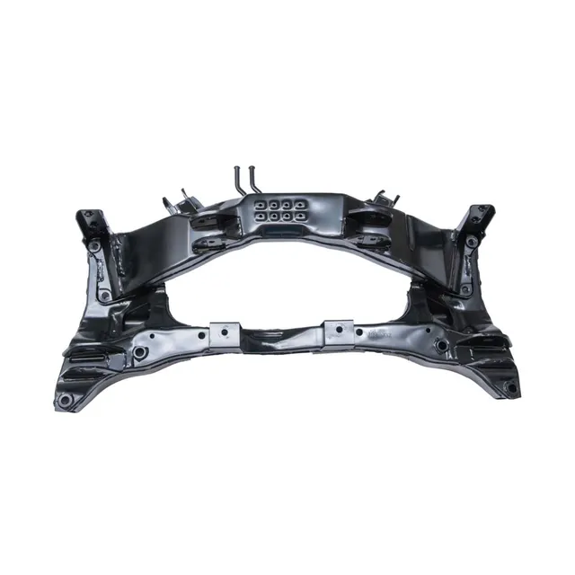 Рама задней подвески- MITSUBISHI OUTLANDER 03- 4WD MR961172 NTY ZRZMS004