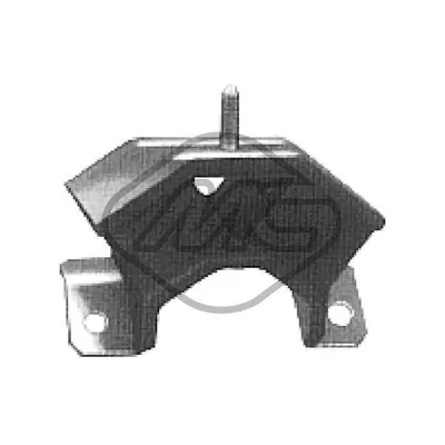 Подушка двигателя REN 9/11/21/RAPID 1.1-1.7/1.6D 83-96 METALCAUCHO 00389