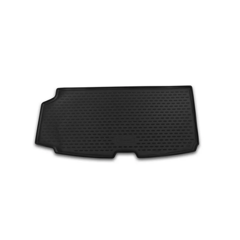 Коврик в багажник короткий Volvo XC90 II (L) 2014-2022 полиуретан Element CARVOL00006
