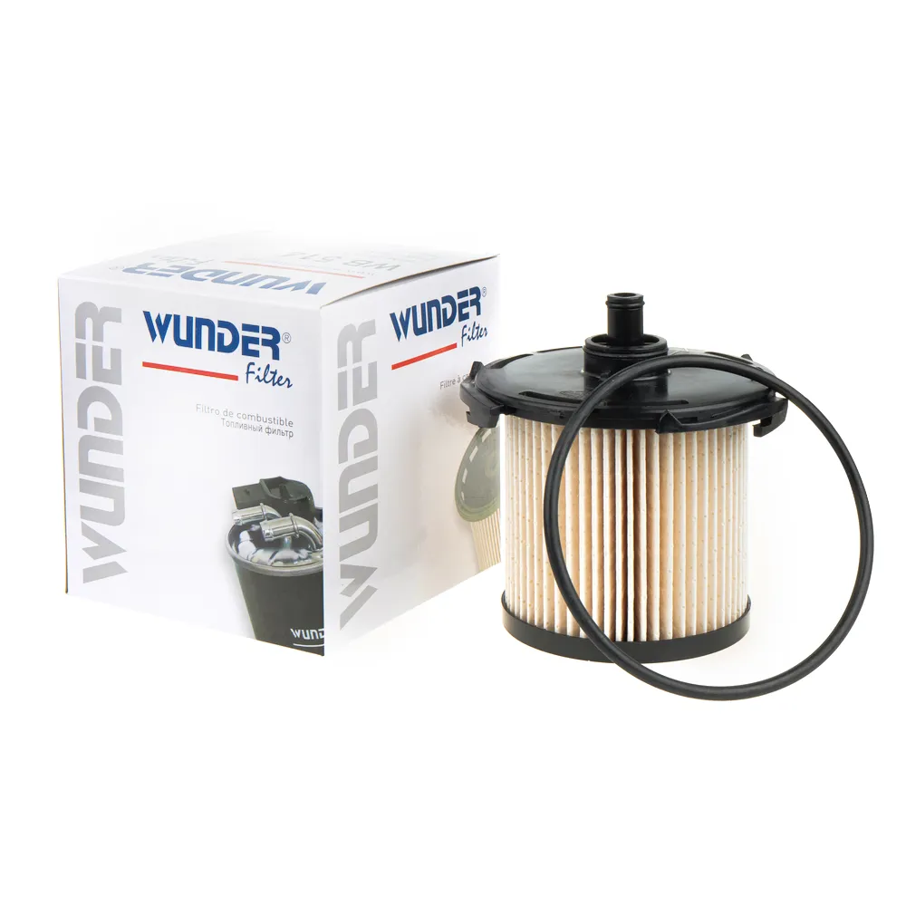 Фильтр топливный FORD TRANSIT 06-> 2.2 155л.с. WUNDER FILTER WB514