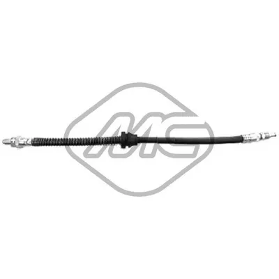 Шланг торм FRD FIESTA - COURIER 96 Metalcaucho 96055