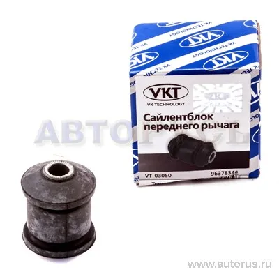 Сайлентблок VK TECHNOLOGY VT 03050