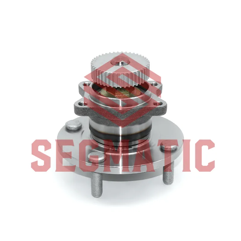 Ступица колеса задн. Galant V/VI/Eclipse-II/III with ABS Ring SEGMATIC SGWH30204317