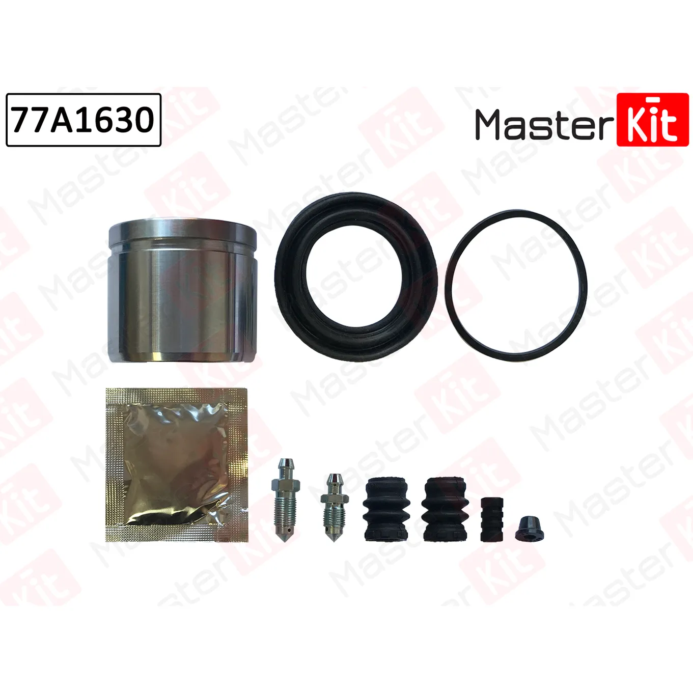 Ремкомплект тормозного суппорта Mando 77A1630 MASTERKIT 77A1630