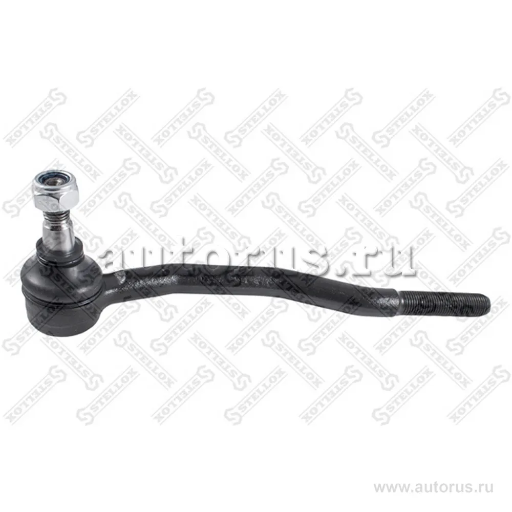Наконечник рулевой наружный левый Opel Omega all 94> STELLOX 51-00215-SX