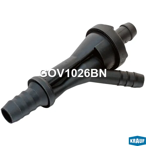 Маслоотделитель (КВКГ) KRAUF GOV1026BN