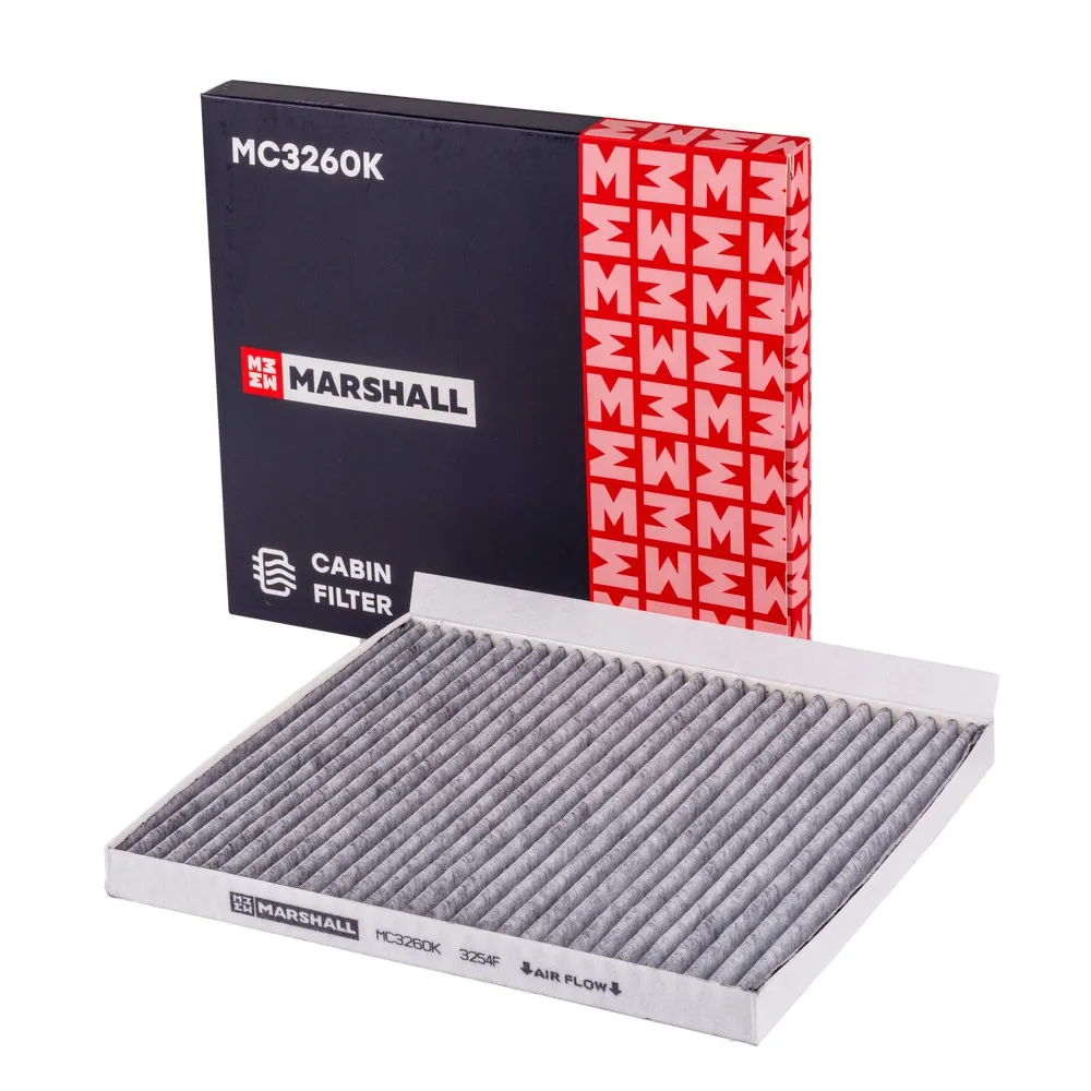 Фильтр салонный угольный Changan Eado Plus 20- Marshall MC3260K