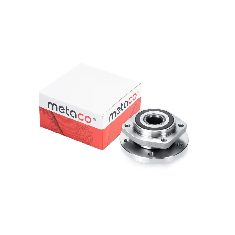 Ступица передняя VOLVO 850 (91-96) 5 болтов Metaco 5000-176
