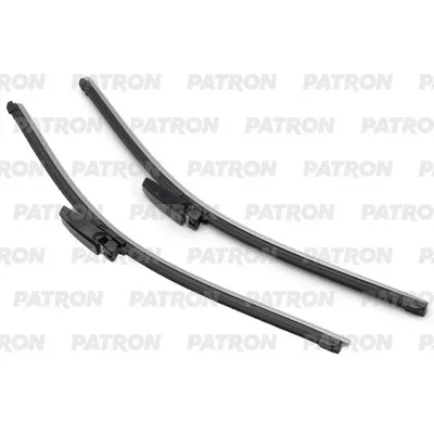 Щетка стеклоочистителя мм 1 шт PATRON PWB550FS