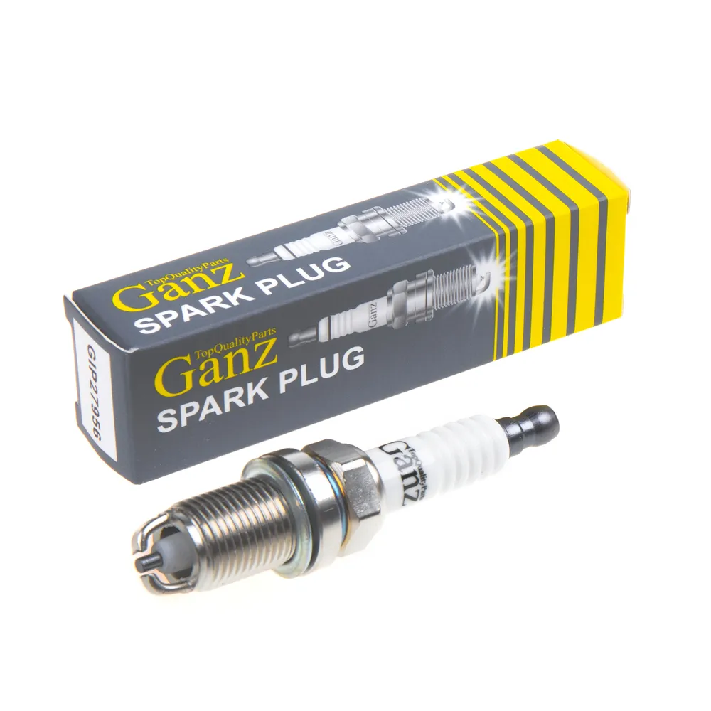 Свеча зажигания (7956/BKR5EK) для GM/CITROEN/PEUGEOT/FIAT/ALFA/LANCIA/RENAULT GANZ GIP27956