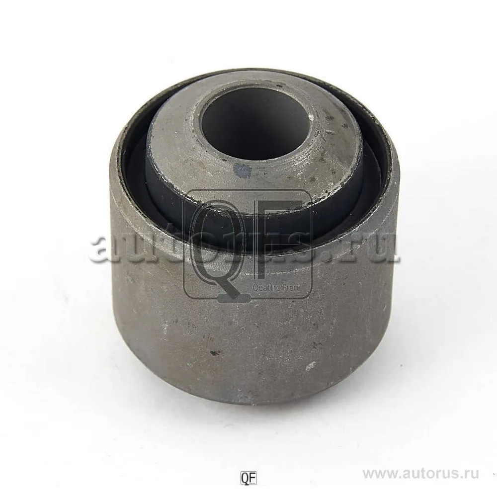 Сайлентблок задней тяги наружный QUATTRO FRENI QF24D00064