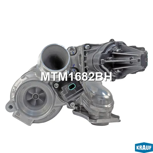 Турбокомпрессор KRAUF MTM1682BH