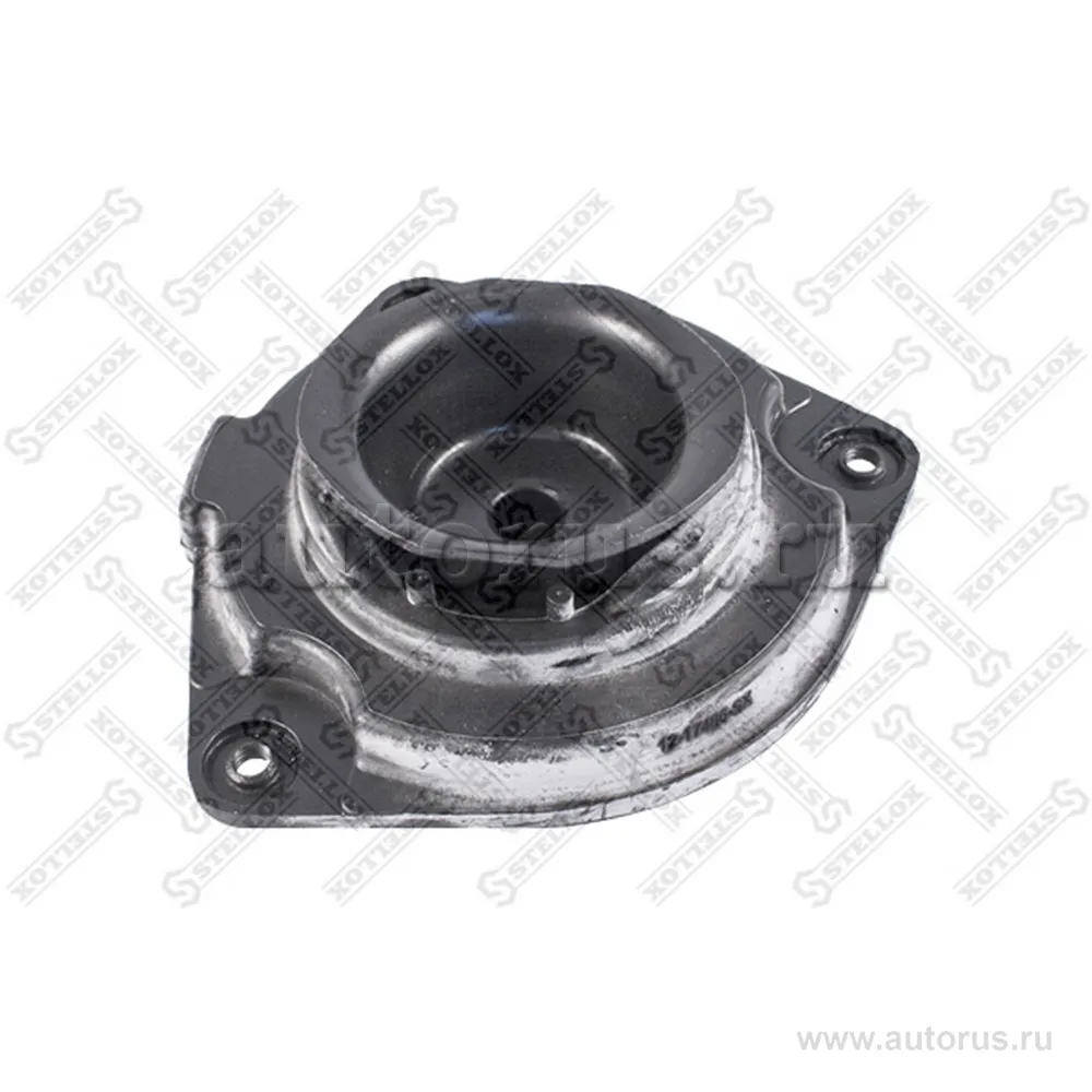 Опора амортизатора переднего правого Nissan Note E11 1.4-1.6 06> STELLOX 12-17486-SX