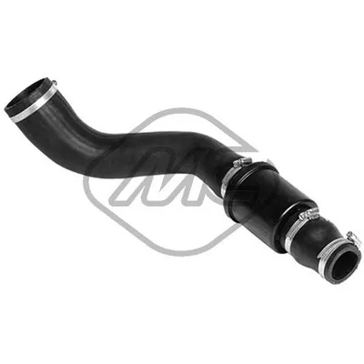 ПАТРУБОК РАДИАТОРА FORD TRANSIT 2.2TDCI Metalcaucho 07546