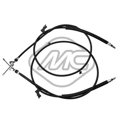 Трос ручника FRD FOCUS II ALL (DISC BRAKE) Metalcaucho 81830