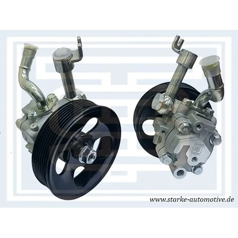 Насос ГУРа NISSAN PATHFINDER III (R51) / XTERRA/FRONTIER 4,0 01.2005-- STARKE 139-312