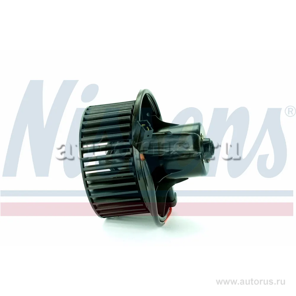 Мотор отопителя VAG A4/PASSAT/T4 -05 NISSENS 87068