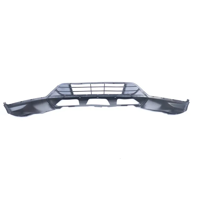 Спойлер бампера переднего молдинг Ford Kuga 2017- DoCar 2100663-DCR