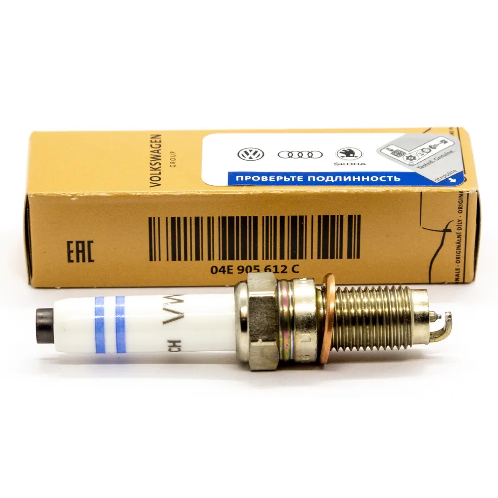 Свеча зажигания Longlife VAG 04E905612C