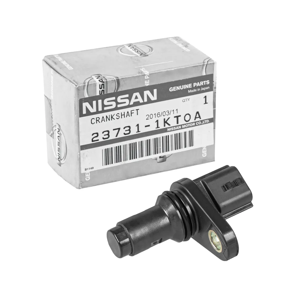 Датчик коленвала NISSAN NISSAN 237311KT0A