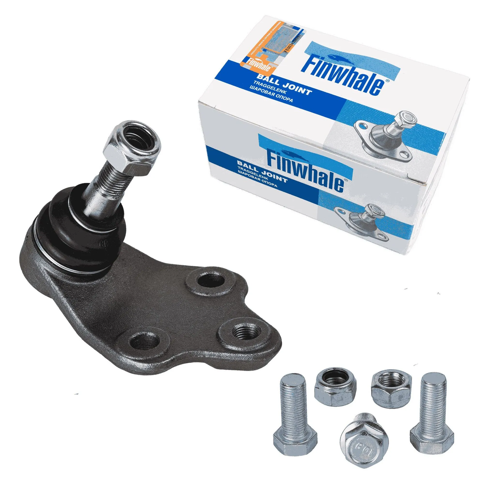 Опора шаровая 202000050AA для Tiggo 8 (PRO,Max); Exeed LX 2018- FINWHALE BJ580