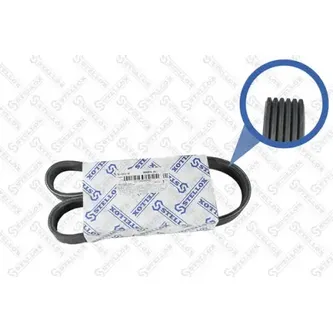 Ремень поликлиновый 6PK870 Peugeot 206 1.9D 98-01 STELLOX 06-00870-SX