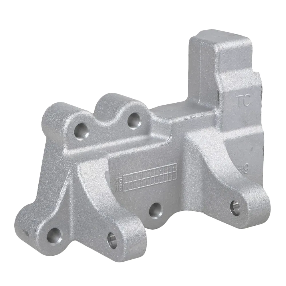 Кронштейн генератора CHEVROLET Aveo GENERAL MOTORS 25181331