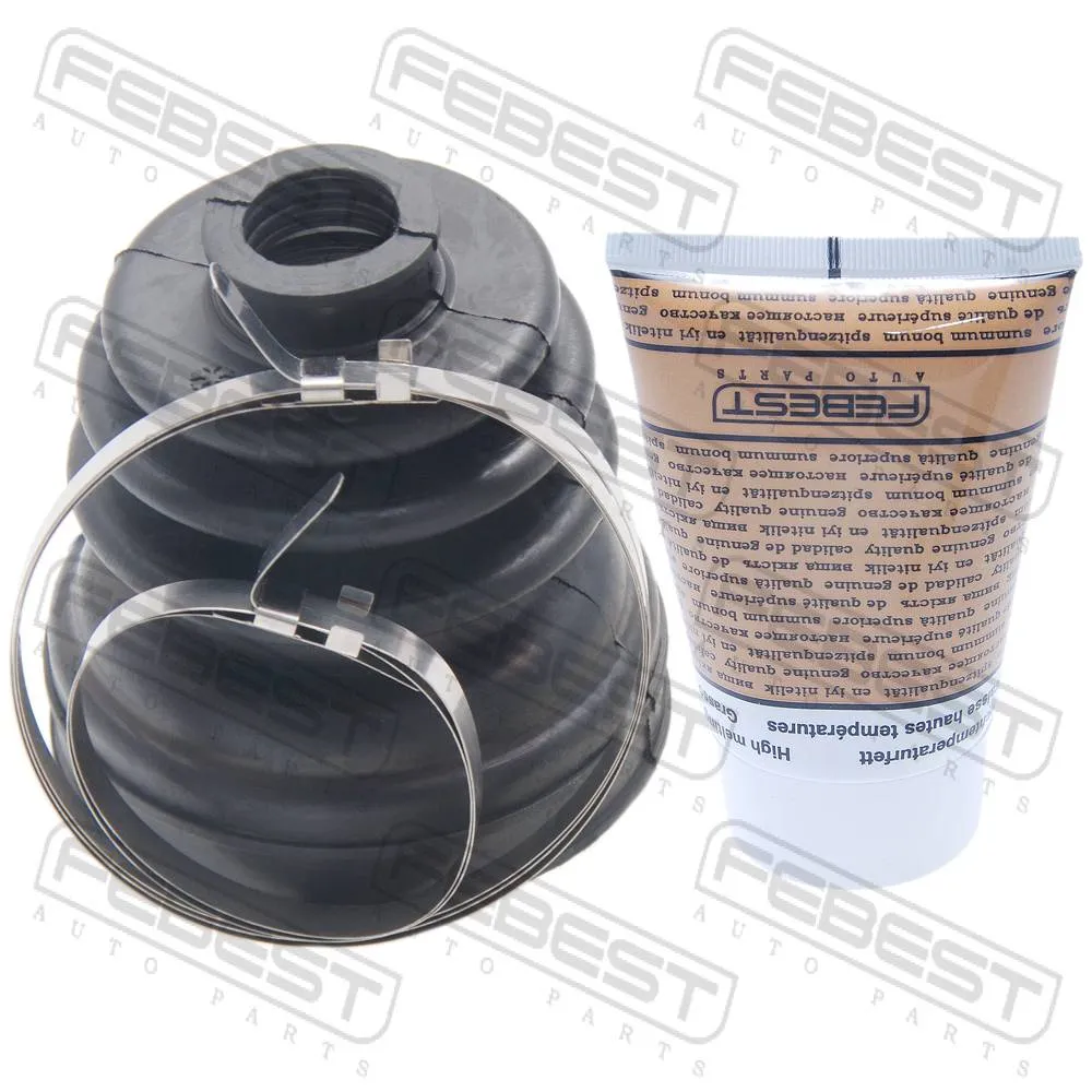 Пыльник ШРУС внутренний комплект 68x86x19.3 NISSAN ALMERA 2000.02-2006.11 FEBEST 0215-E11ATT