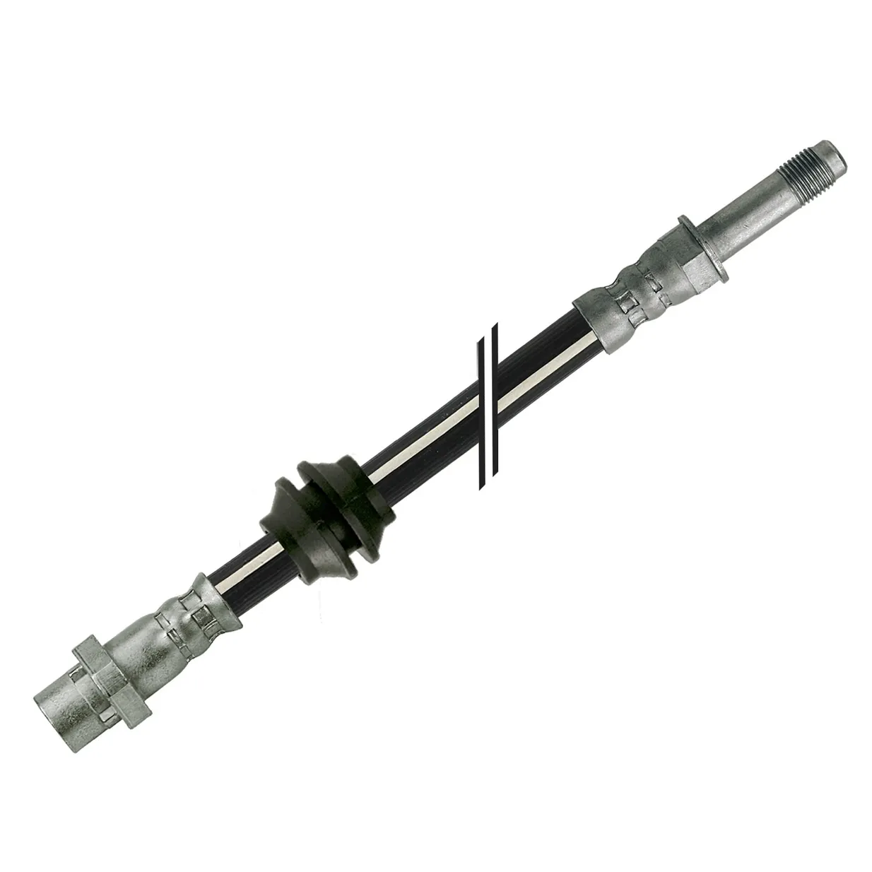 Шланг тормозной передний L=R BMW E46 all 98-05 /L=405mm MEYLE 300 343 2117
