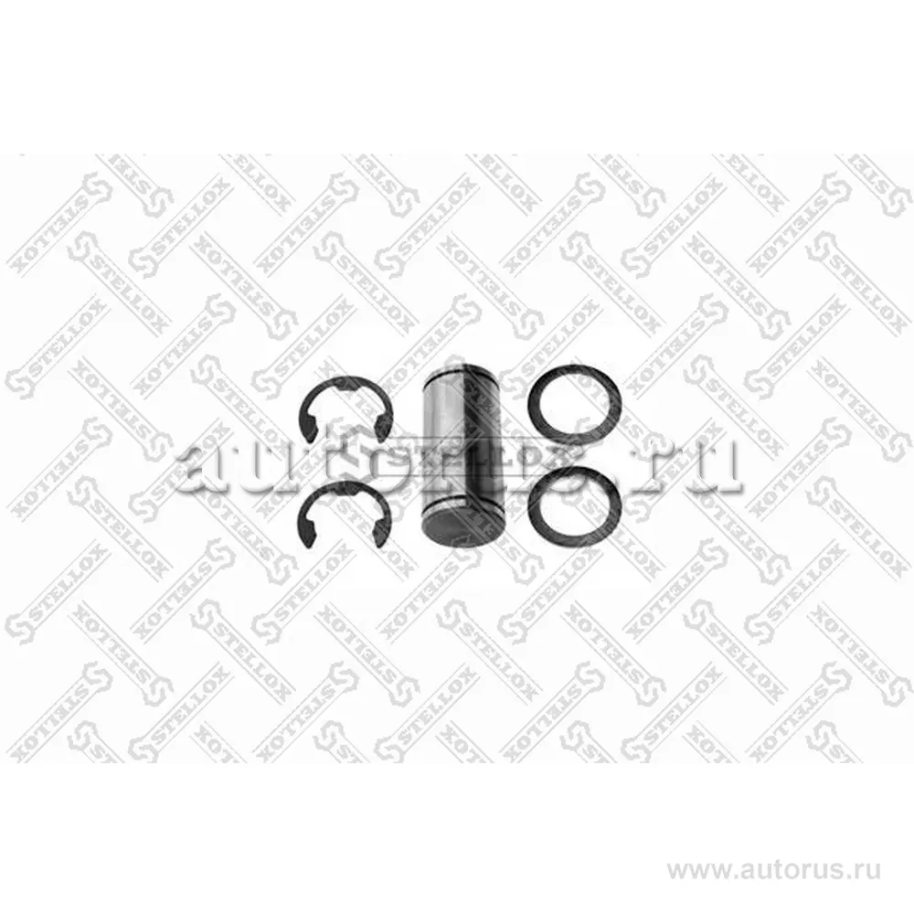Р/к тормозной колодки (м)ROR TM II seri STELLOX 8510889_SX
