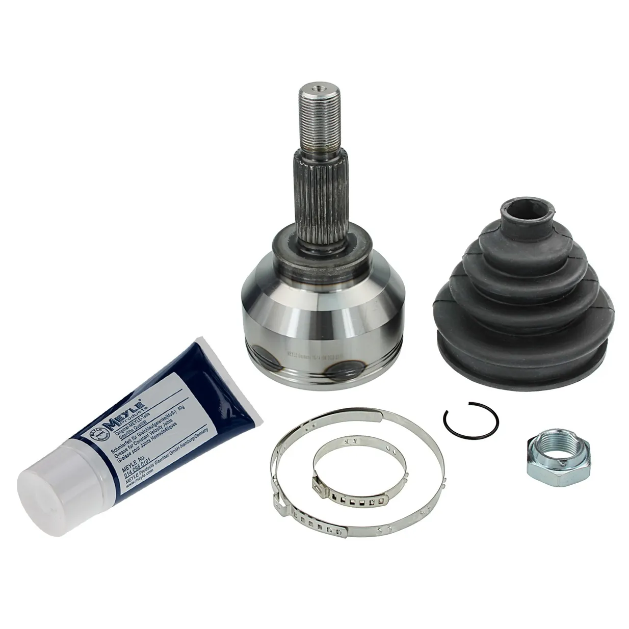 ШРУС наружный (компл.) RENAULT Laguna II 01-07 MEYLE 16-14 498 0028