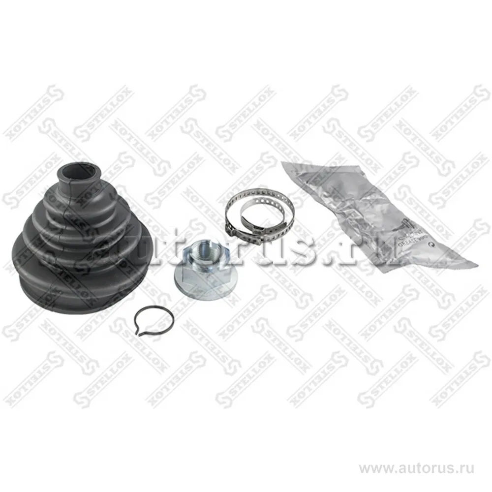 К-кт пыльника ШРУСа наружного Volvo S40/V40 1.6-2.0 95-04 STELLOX 13-00601-SX