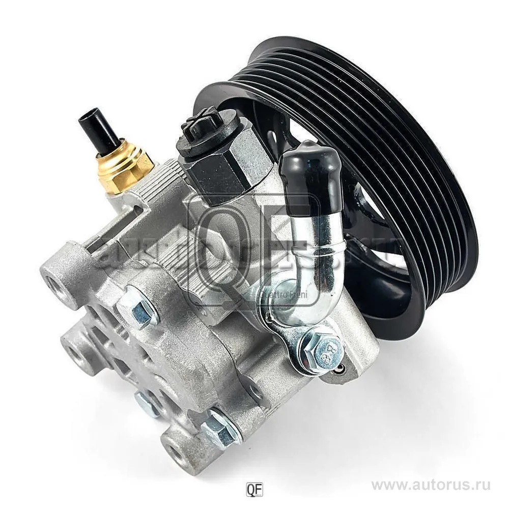 Насос ГУР 120MM 7PK, QUATTRO FRENI QF00100020