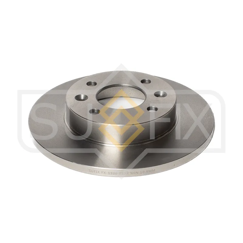 Диск тормозной SUFIX FX-1326