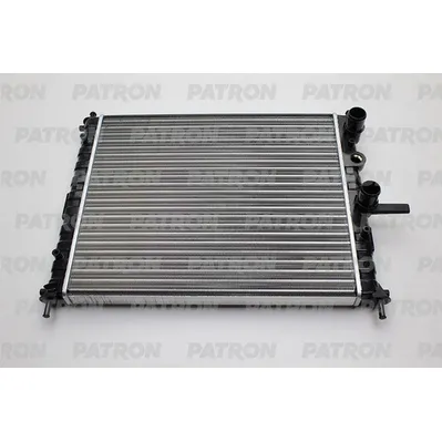 Радиатор системы охлаждения FIAT: BRAVA 1.2 16V/1.4 12V/1.616V, MAREA 1.216V/1 PATRON PRS3055