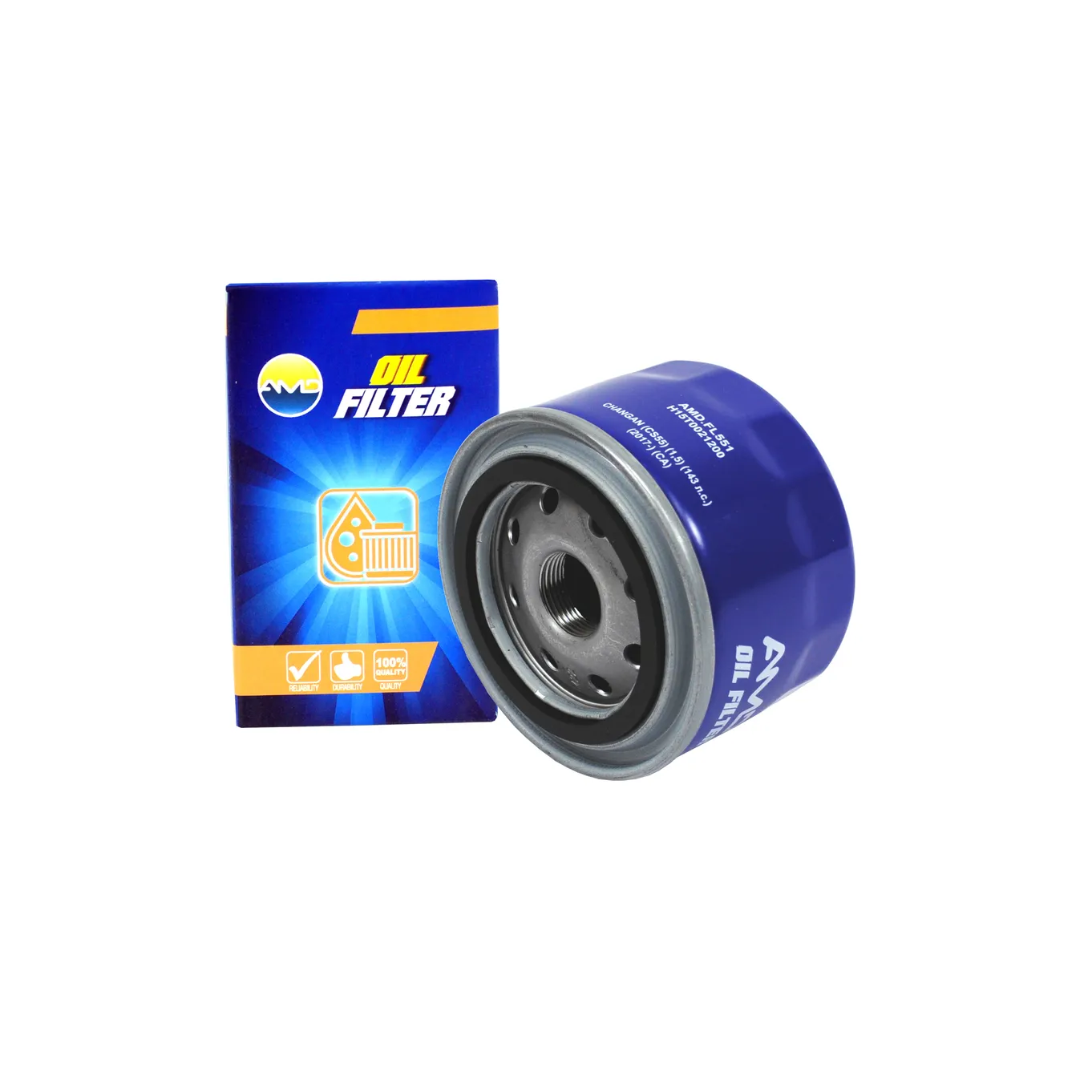 Фильтр масляный H15T002-1200/AMD.FL551 AMD AMD AMD.FL551