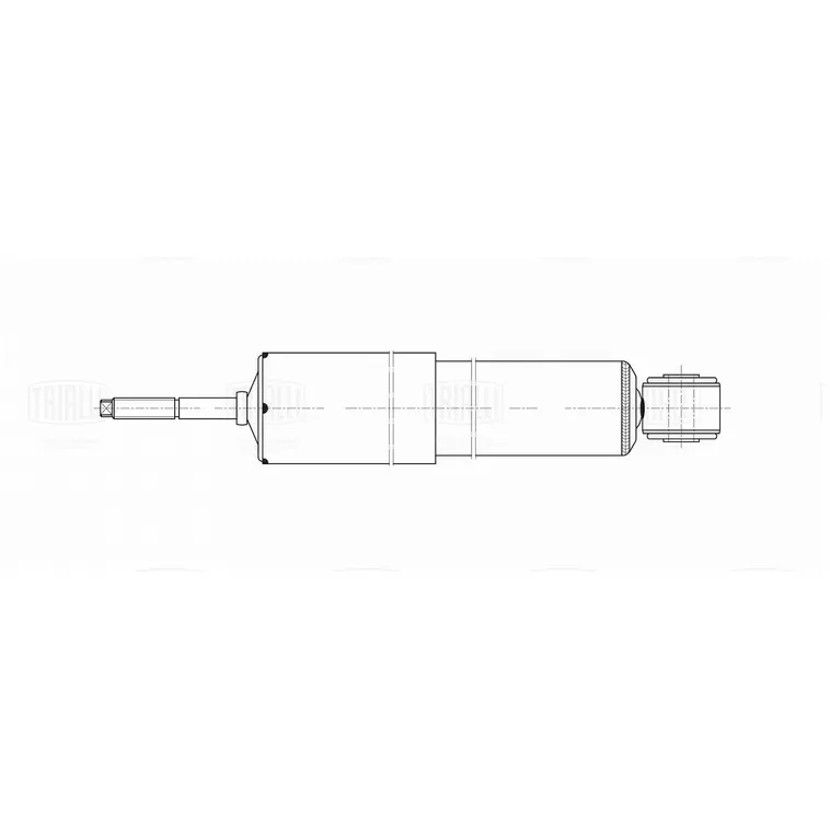 Амортизатор для а/м Hyundai Porter II (12-) пер. TRIALLI AG 08035
