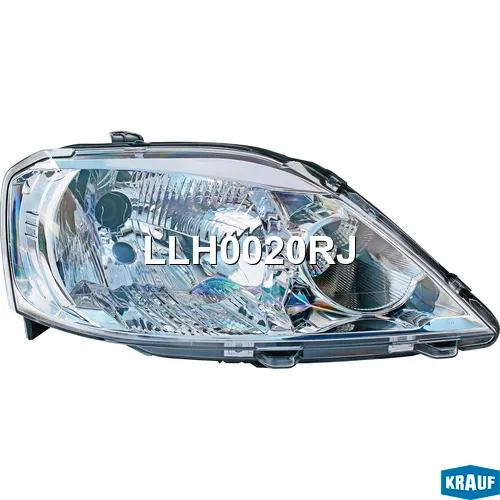 Фара передняя LADA LARGUS 2012-/RENAULT LOGAN 2012-/ KRAUF LLH0020RJ