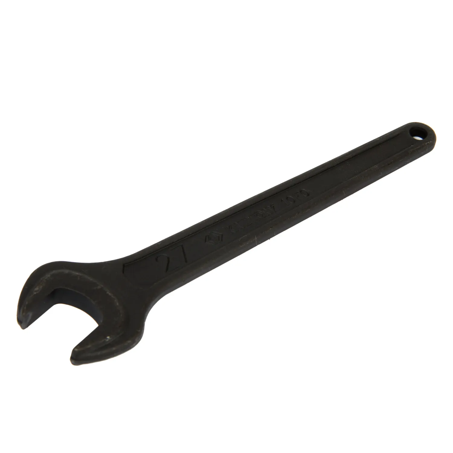 Ключ рожковый, силовой, 27 мм KING TONY 10F0-27P