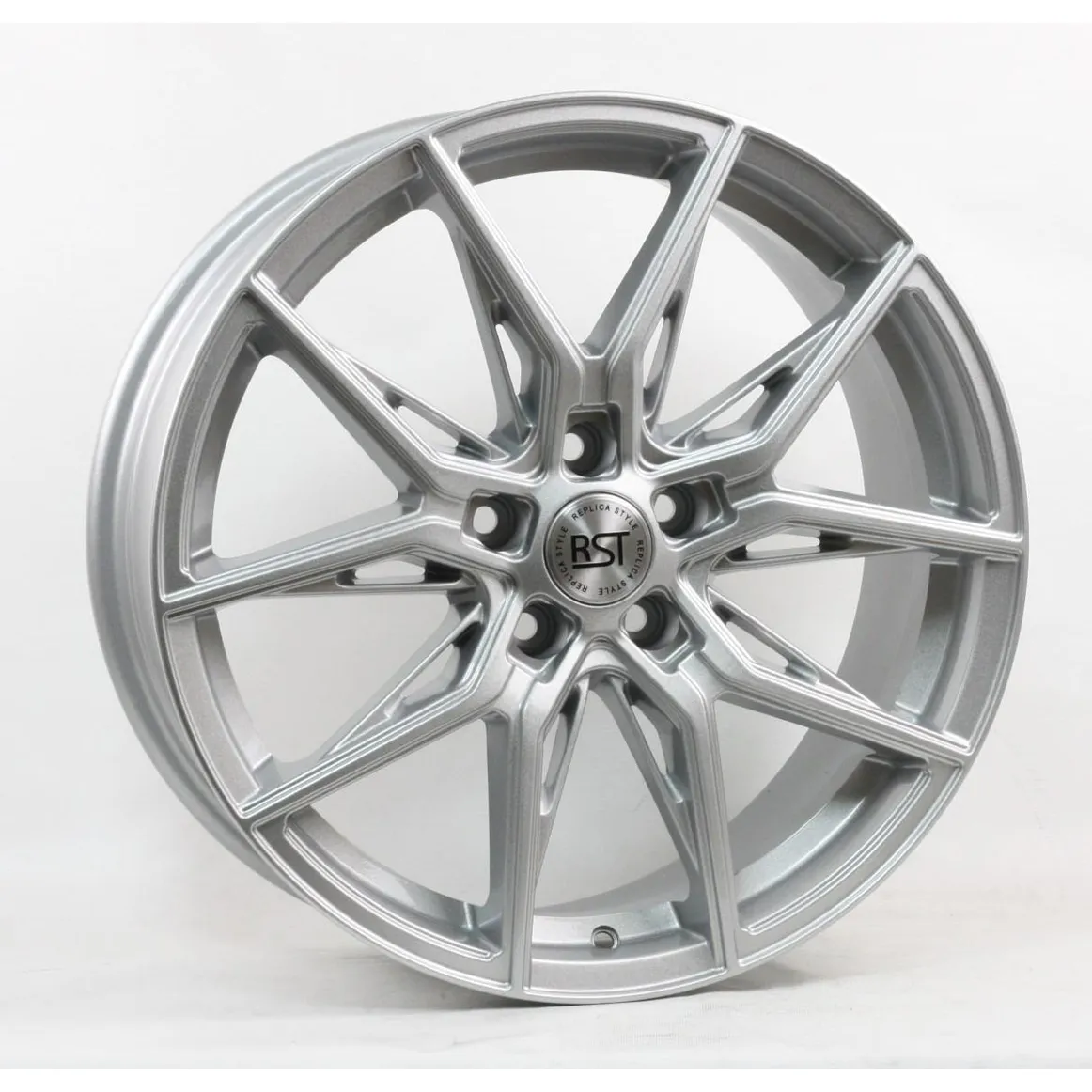 Диск литой R18 7.5J 5x108/60.1 ET47 RST R218 S RR218-7518-601-5x108-47S