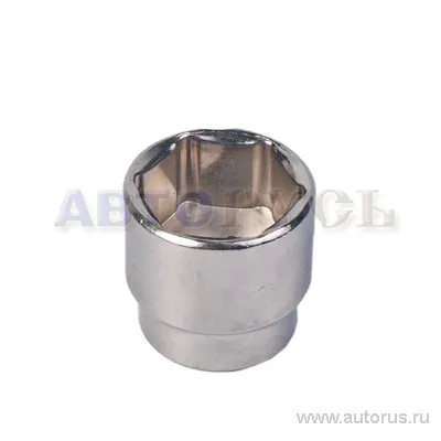 Головка 32 мм 6-гранная 1/2DR короткая TOYA 53320