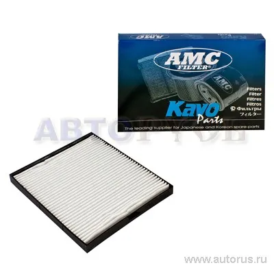 Фильтр салонный KIA CARNIVAL 2.5-3.5 99-> AMC FILTER KC-6102