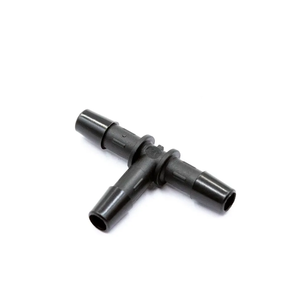 Тройник для патрубков отопителя UNIVERSAL 5/16/d=8mm GATES 28630