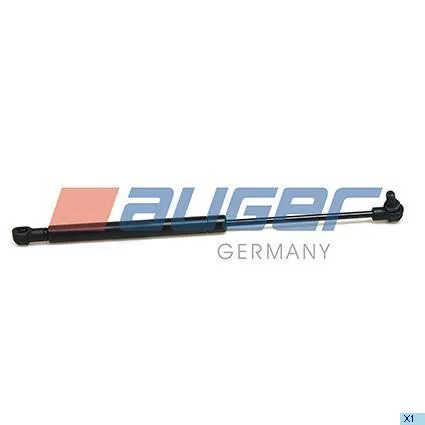 Амортизатор-пружина газовая MAN 315 mm 120 N AUGER 55086