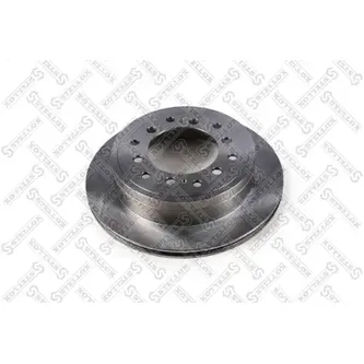 Диск тормозной задний LEXUS GX, TOYOTA LAND CRUISER PRADO 2.7-4. STELLOX 60201902V_SX