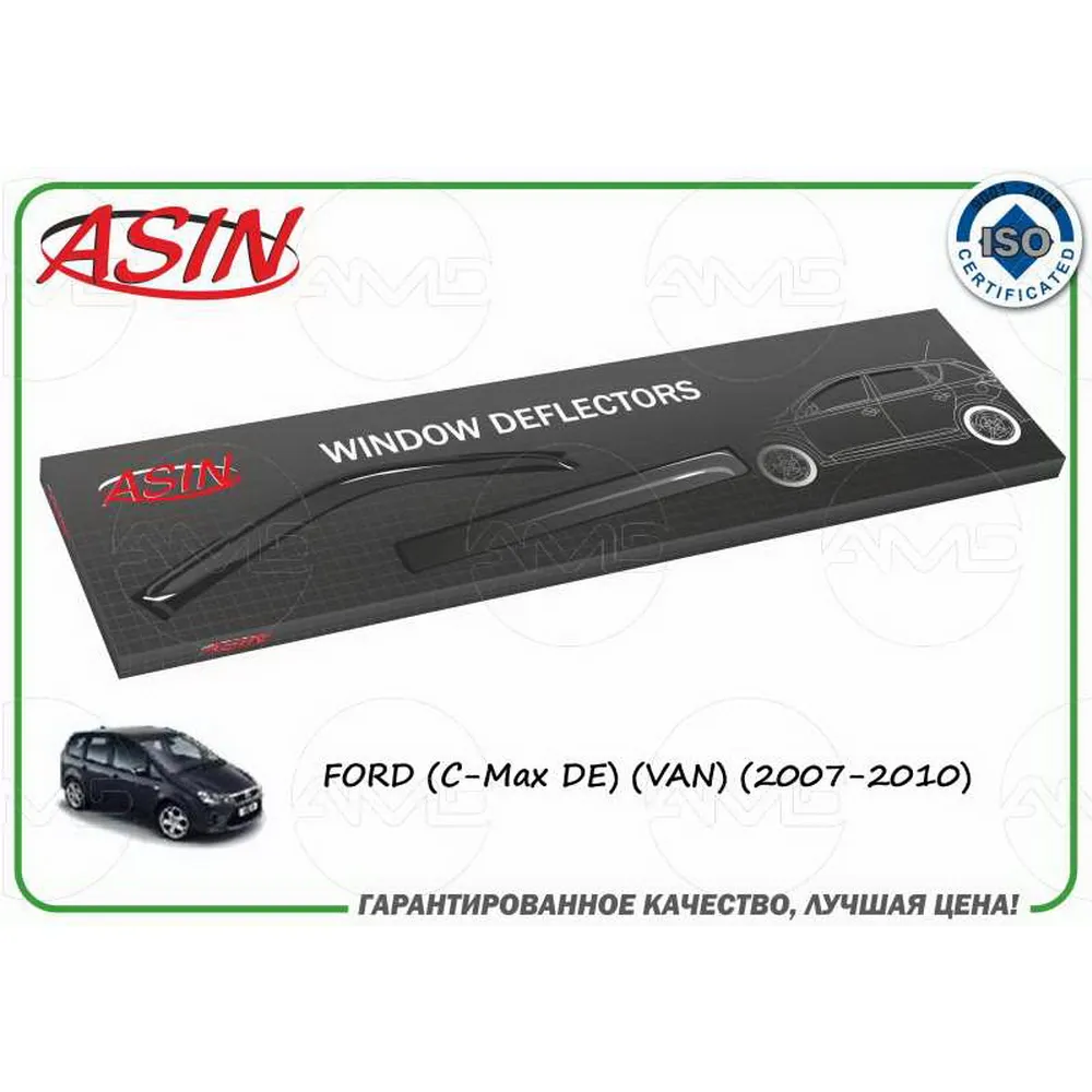 Дефлекторы окон к т ASIN ASIN.DK2543