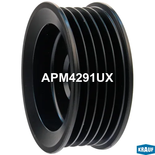 Шкив генератора KRAUF APM4291UX