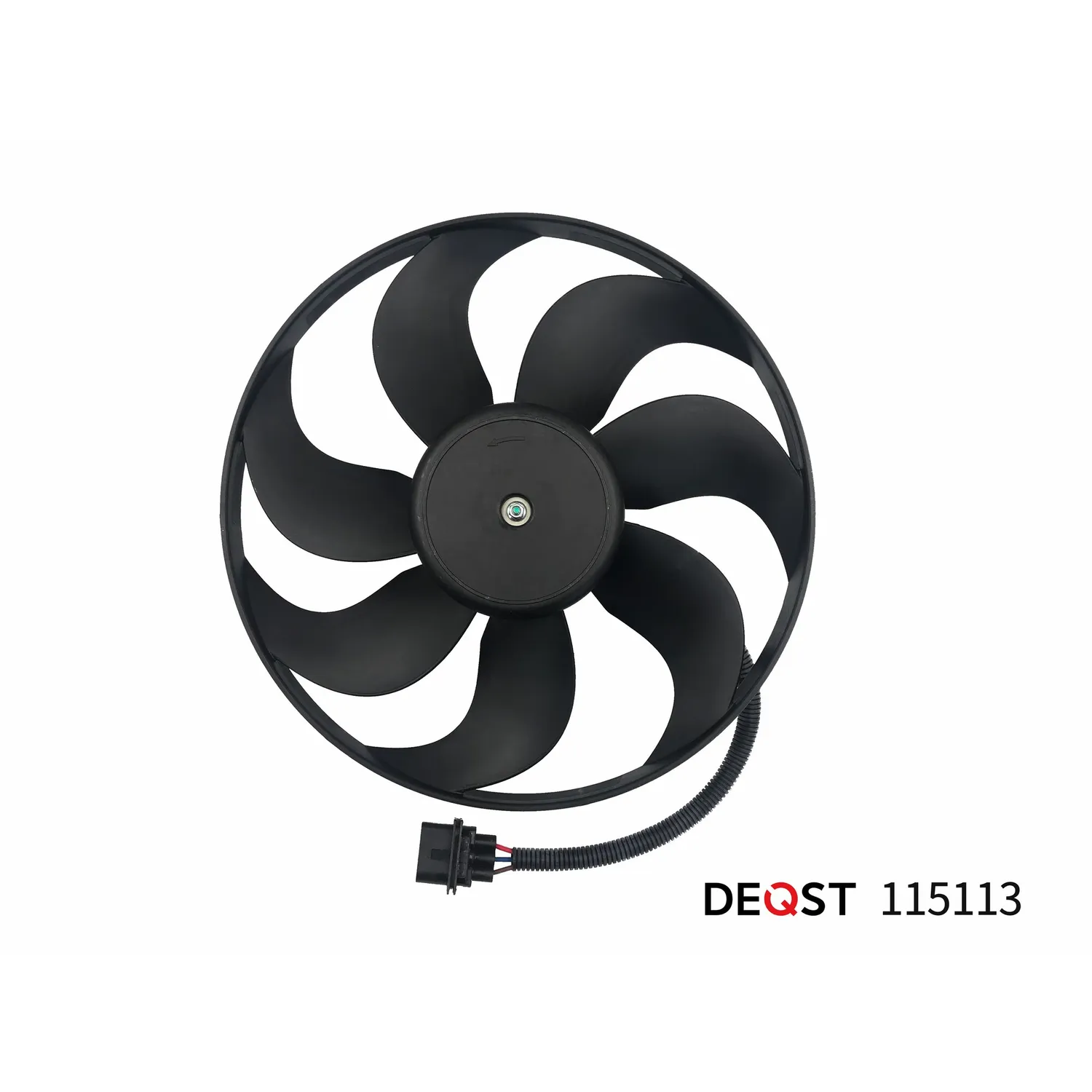 Электровентилятор для Skoda VIA 1U2 (1996-2010) DEQST 115113